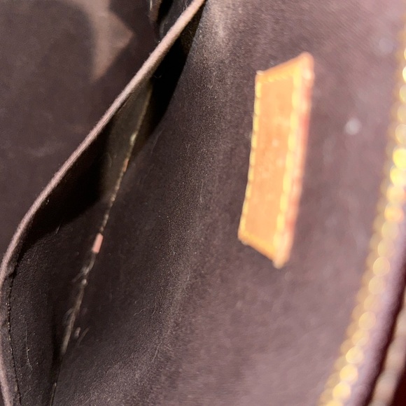 Authentic Louis Vuitton Vernis Tote bag - Picture 14 of 14